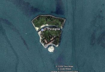 Italia Jual Pulau Hantu
