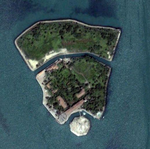 Italia Jual Pulau Hantu