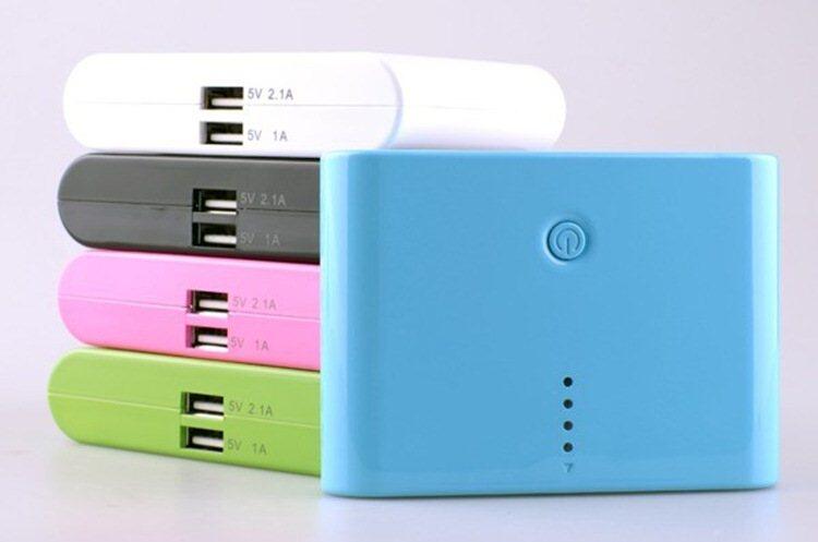 Powerbank termurah , harga importir, langsung pabrik !!! bergaransi 12000mah