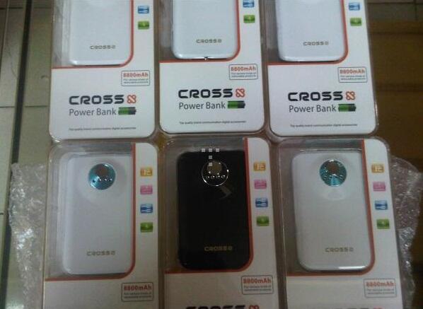 Powerbank termurah , harga importir, langsung pabrik !!! bergaransi 12000mah