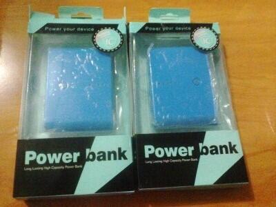 Powerbank termurah , harga importir, langsung pabrik !!! bergaransi 12000mah