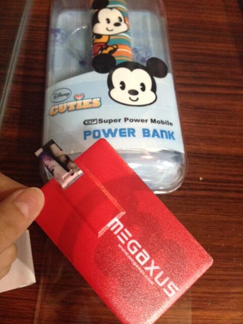 Powerbank termurah , harga importir, langsung pabrik !!! bergaransi 12000mah