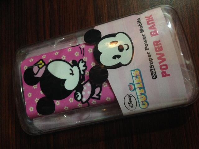 Powerbank termurah , harga importir, langsung pabrik !!! bergaransi 12000mah