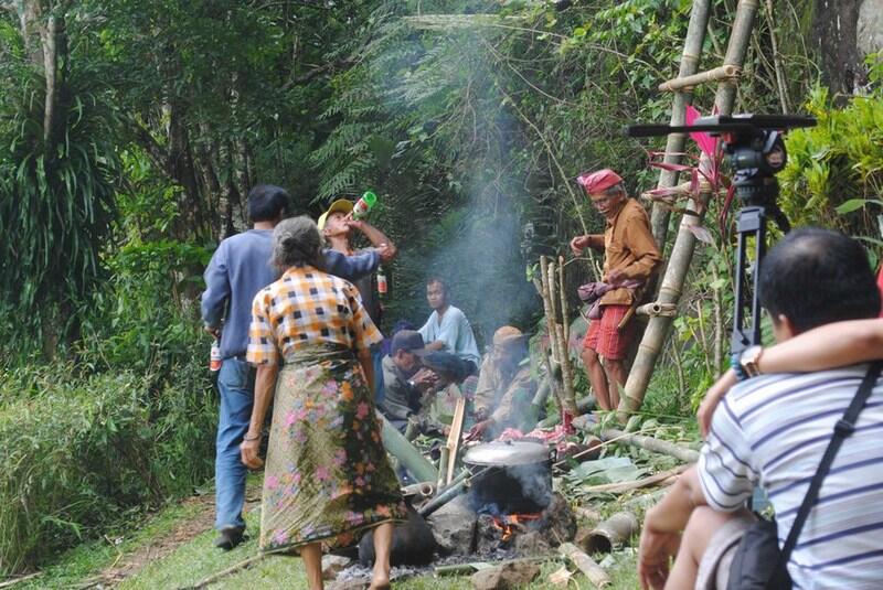 [Share] Ritual Ma' Nenek 2013 - Toraja