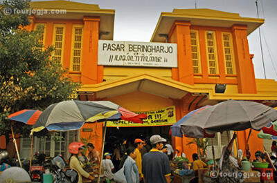 Keanekaragaman Pasar-Pasar di Indonesia