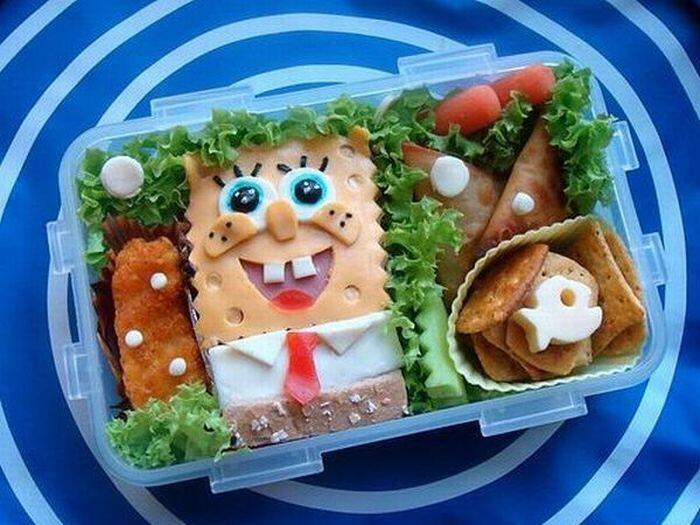 Tips membuat JAPANESE FOOD ART "BENTO"(bisa coba di rumah gan!!)