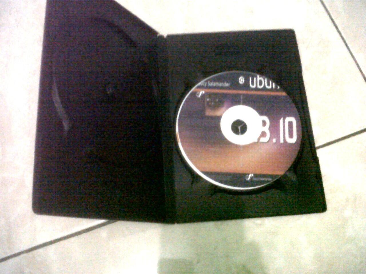 CD/DVD LINUX ALL IN ONE