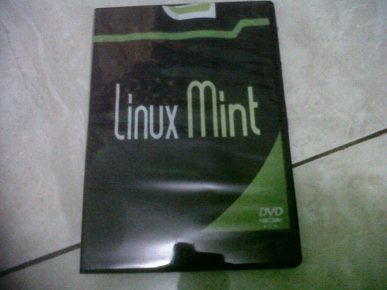 CD/DVD LINUX ( MURAH gan/sis.... ^_^ )
