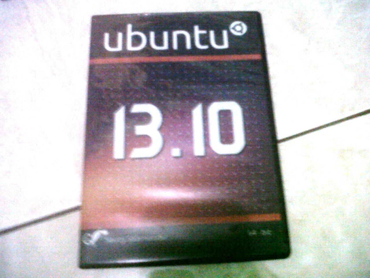 CD/DVD LINUX ( MURAH gan/sis.... ^_^ )
