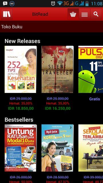 &#91;DOYAN BIKIN HT, NULIS, BIKIN KOMIK WAJIB MASUK&#93; aplikasi android negeri sendiri