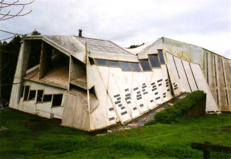 {- PART 2 -} &lt;-&gt; Galeri Foto Arsitektur Gedung Teraneh &amp; Terunik di Dunia