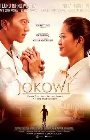 Film &quot;Jokowi&quot; Terciderai Dengan &quot;Satu&quot; Kejanggalan