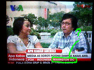 Kesalahan Di TV ONE