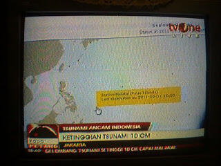 Kesalahan Di TV ONE