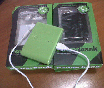 Power Bank IC 12000 maH