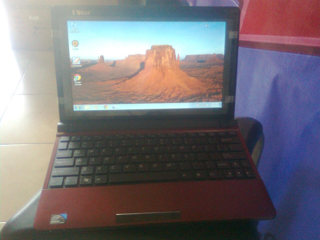 notebook A*Note