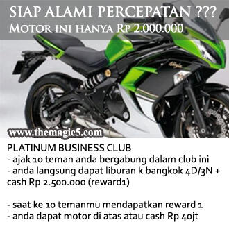 THE REAL BISNIS