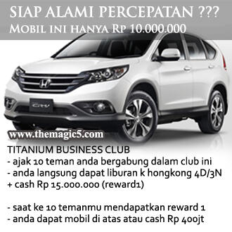 THE REAL BISNIS