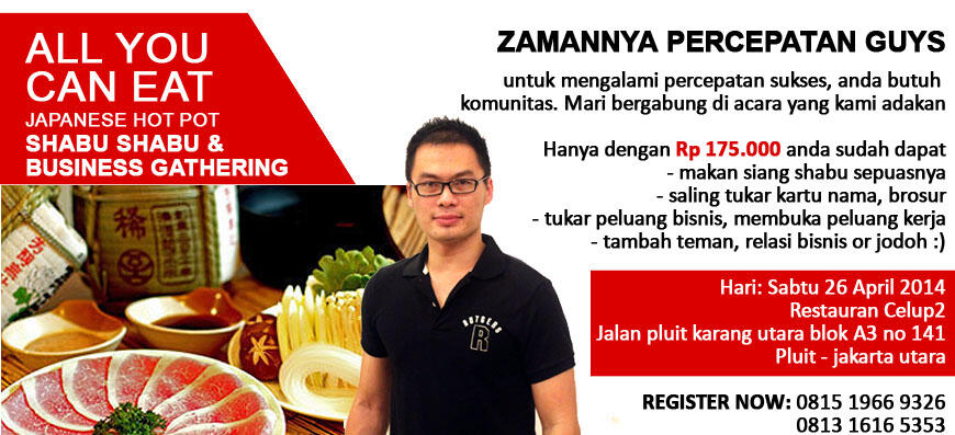 THE REAL BISNIS