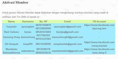 THE REAL BISNIS
