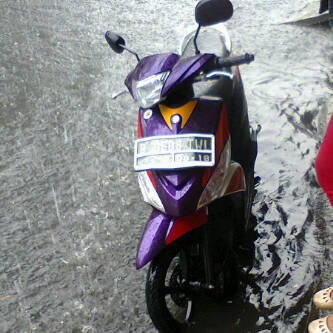 (MOHON BANTUAN) TEMEN ANE BARU AJA KEHILANGAN MOTOR GAN..