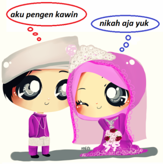 Apakah Beda Nikah dan Kawi*n?