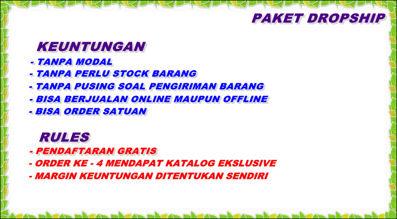 Dicari Reseller/Dropshipper Tas Wanita Original Murah &amp; Bergaransi by BandungTas.com