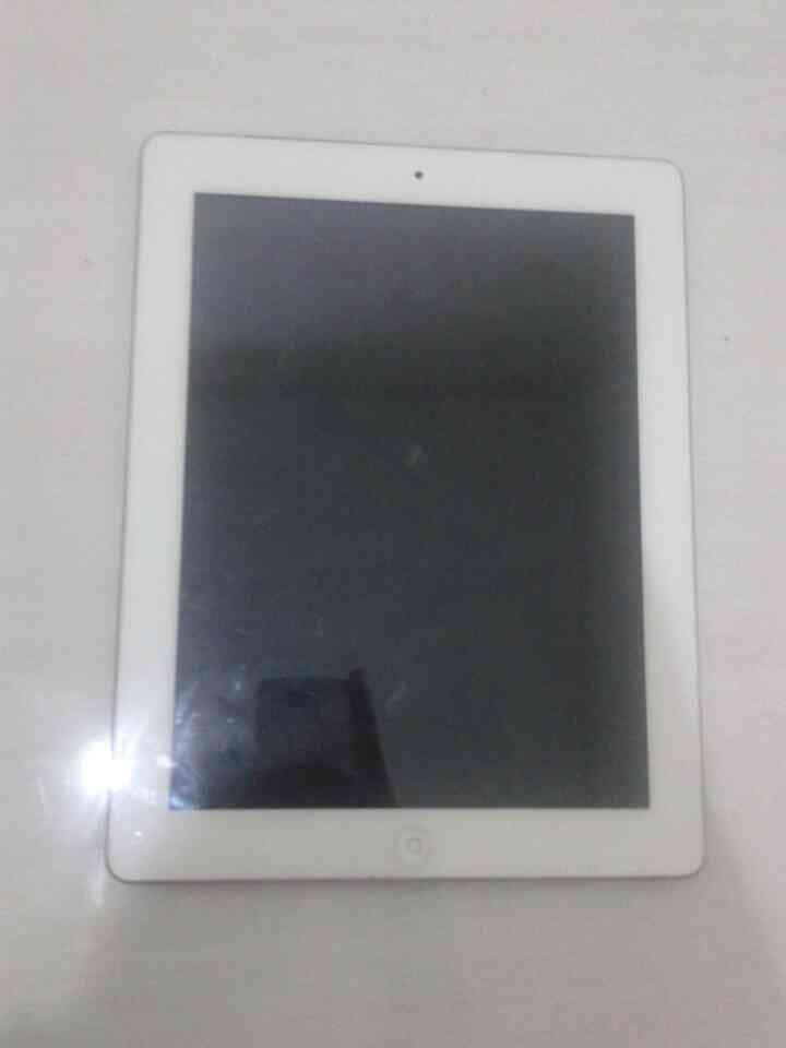 IPAD 2 3G+WIFI 64GB (white) FULLSET!!! BARANG BAGUS!