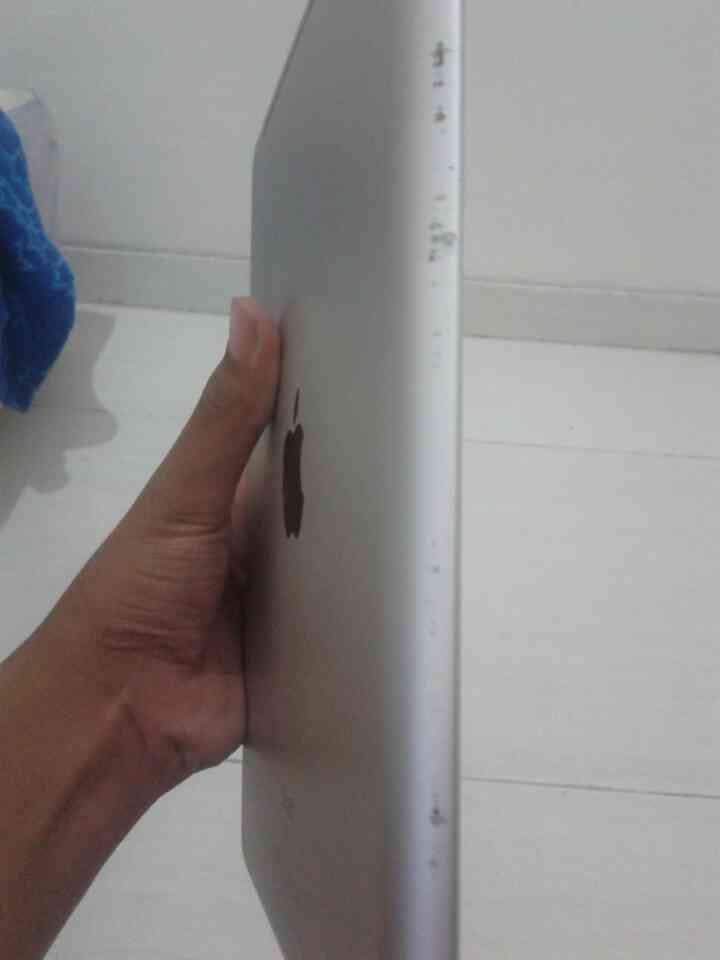 IPAD 2 3G+WIFI 64GB (white) FULLSET!!! BARANG BAGUS!
