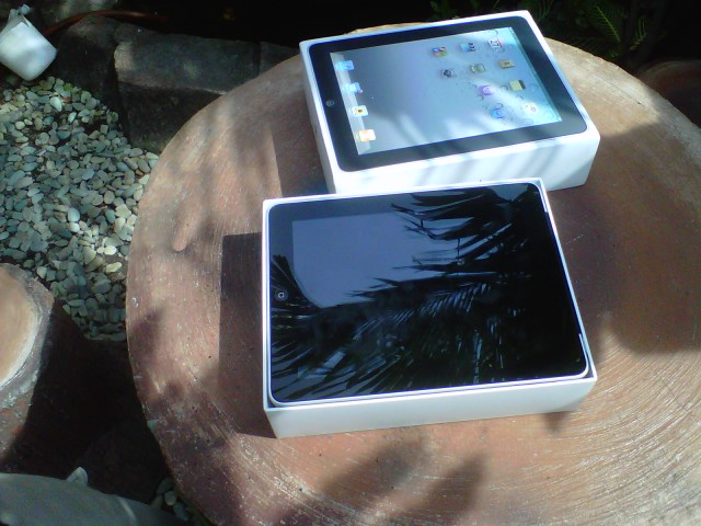 ipad 1 3G wifi 64GB Semarang