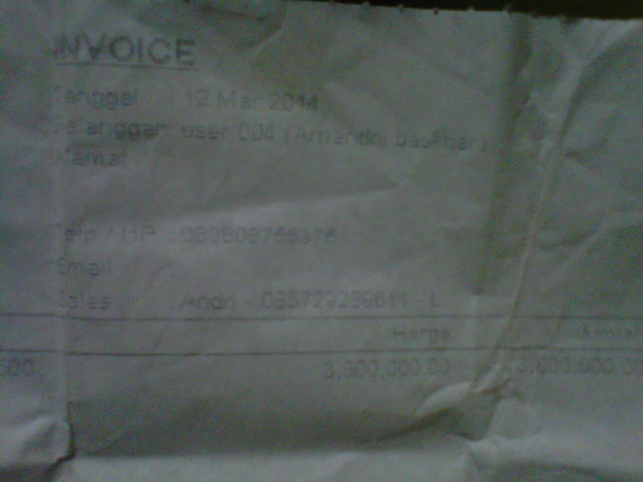 Jual ASUS X452E gress