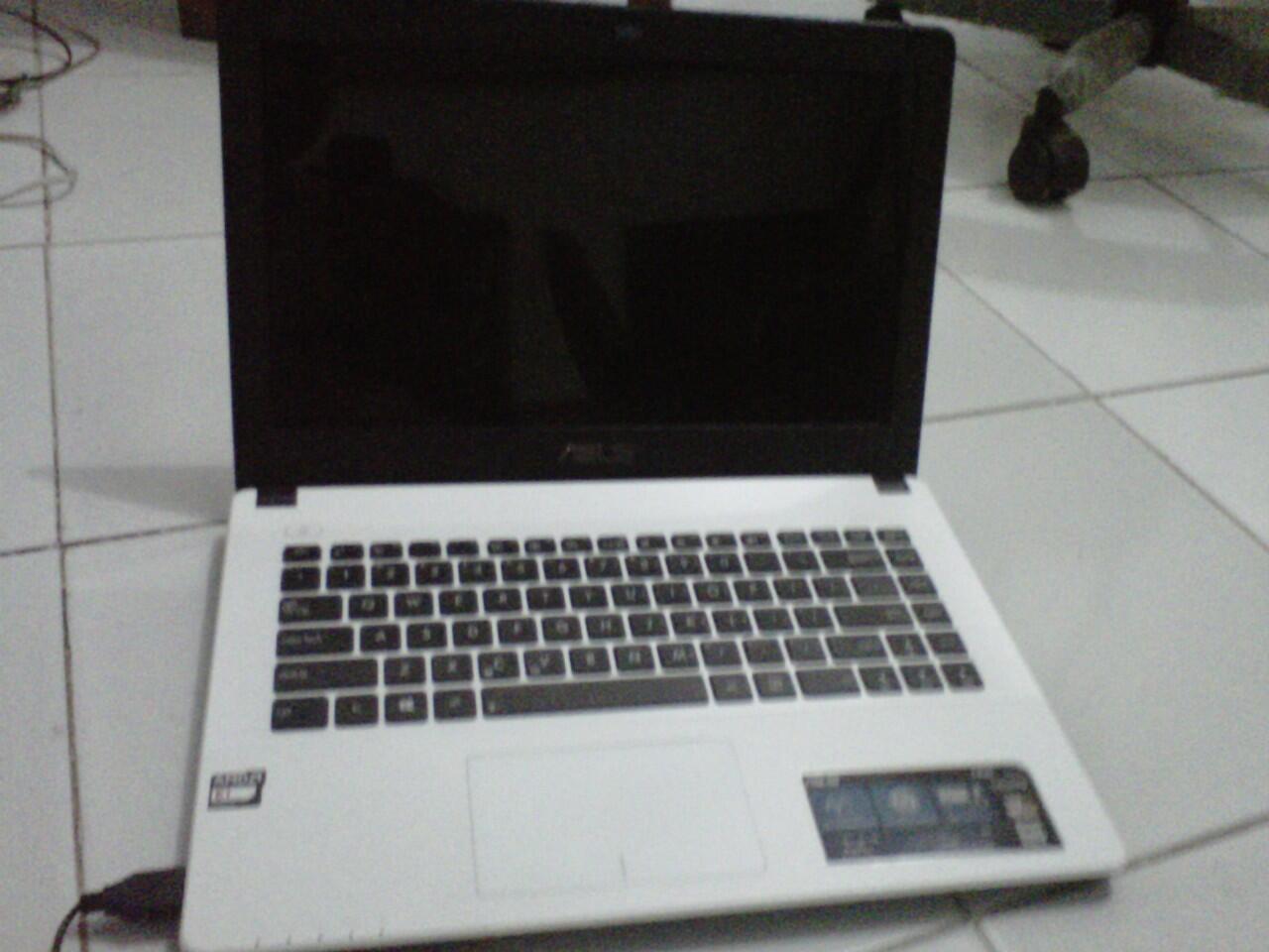 Jual ASUS X452E gress