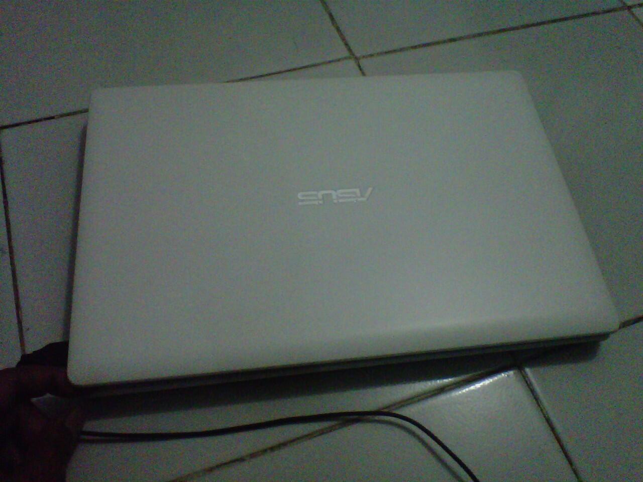 Jual ASUS X452E gress