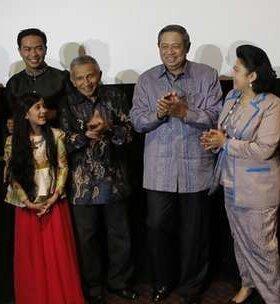 SBY-Amien Rais Sudah Bertemu Bahas Koalisi Indonesia Raya