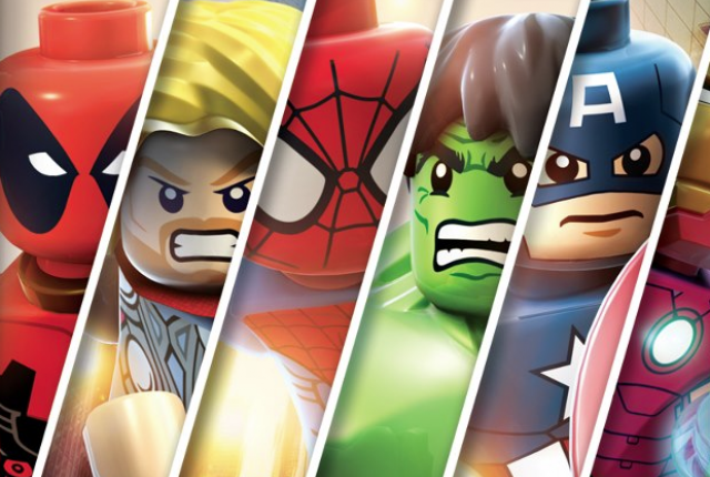 20 minifigure lego super langka dan super mahal