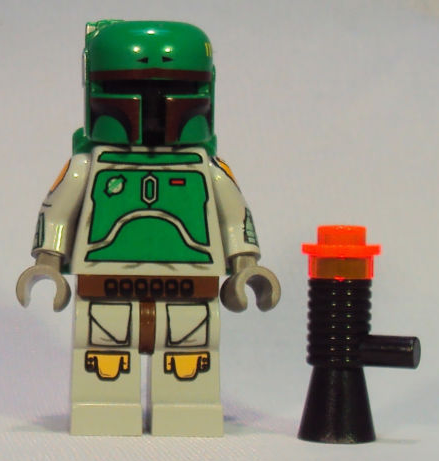 20 minifigure lego super langka dan super mahal