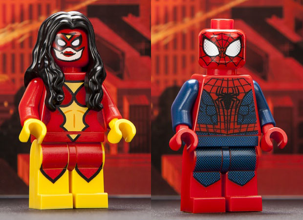 20 minifigure lego super langka dan super mahal