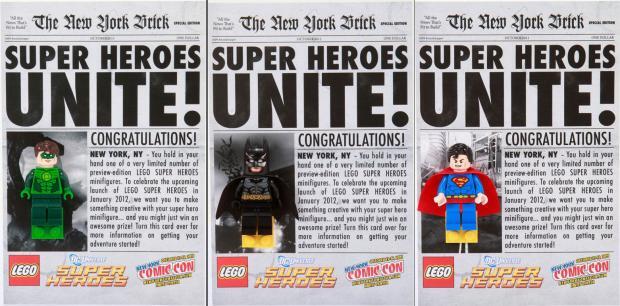 20 minifigure lego super langka dan super mahal