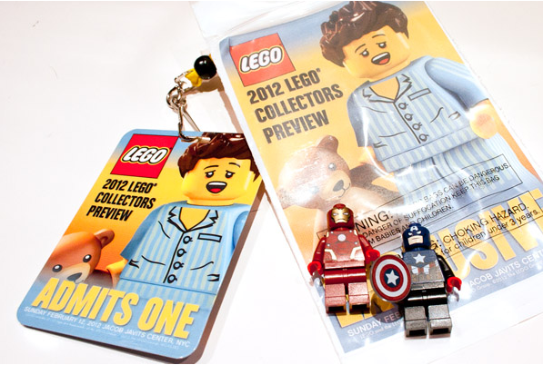 20 minifigure lego super langka dan super mahal