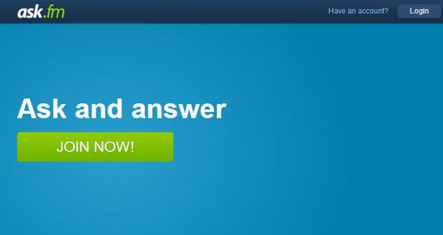 Sejarah tentang Ask.Fm