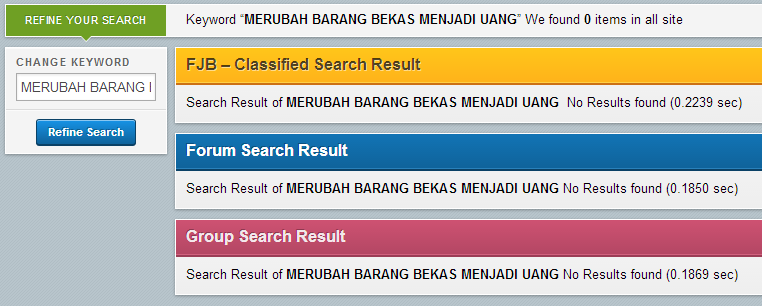 &#91;TIPS HOT&#93; MERUBAH BARANG BEKAS MENJADI UANG