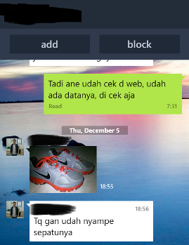 Super sale sepatu bola NIKE ORIGINAL! Hari ini Hari terakhir!