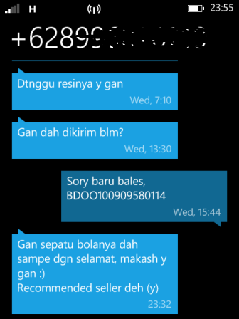 Super sale sepatu bola NIKE ORIGINAL! Hari ini Hari terakhir!