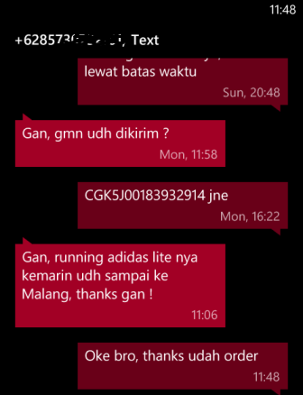Super sale sepatu bola NIKE ORIGINAL! Hari ini Hari terakhir!
