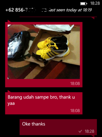Super sale sepatu bola NIKE ORIGINAL! Hari ini Hari terakhir!