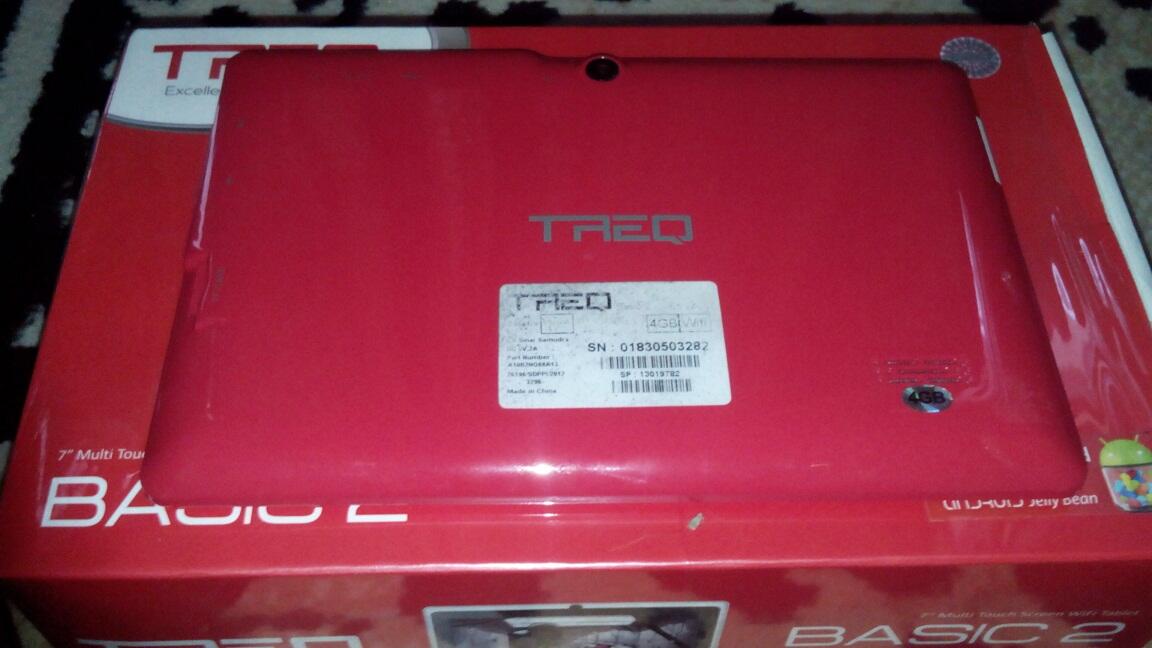 Paket Belajar Anak Treq Basic2