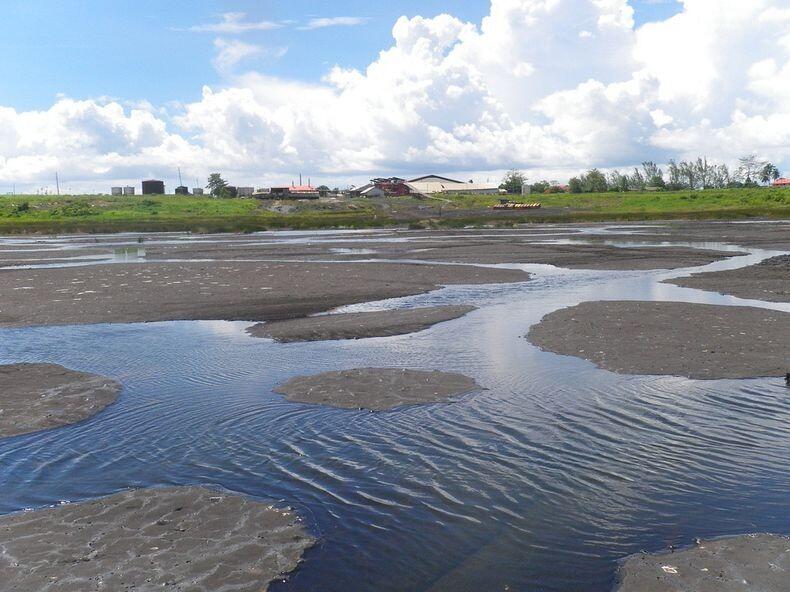 5 Danau Terunik di Dunia