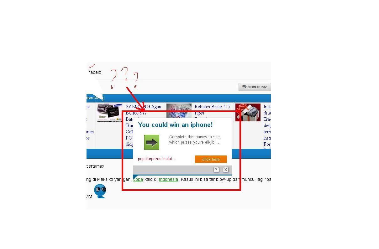 INI KOK MUNCUL TERUS YA??