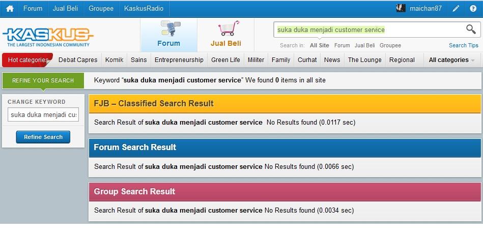 Suka Duka Menjadi Customer Service