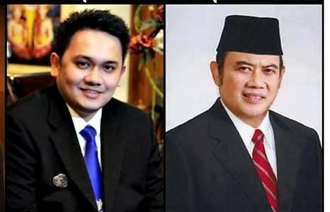 ANTARA PRABOWO DAN RHOMA